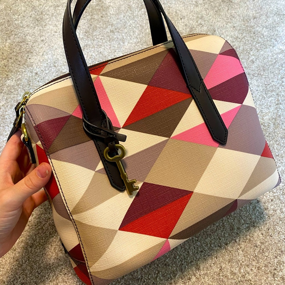 Fossil Purse/ Crossbody